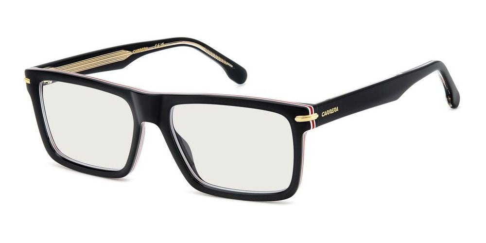 Carrera 344 2M2 55 Brille von Carrera Eyewear – Detailansicht