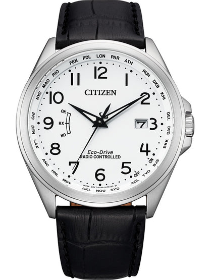 CITIZEN CB0250-17A Funkuhr Armbanduhr – Produktansicht
