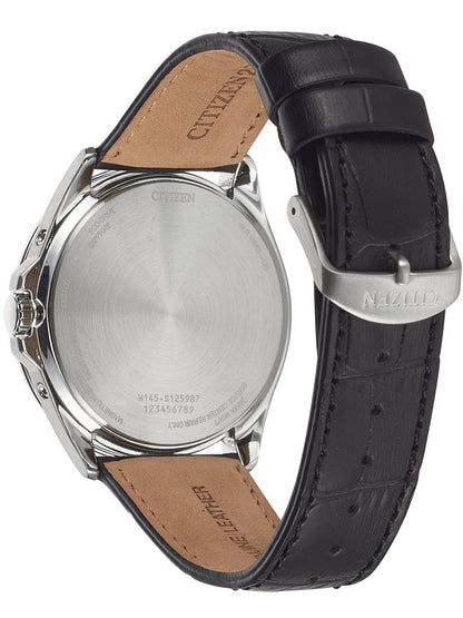 CITIZEN CB0250-17A Funkuhr Armbanduhr – Seitenansicht
