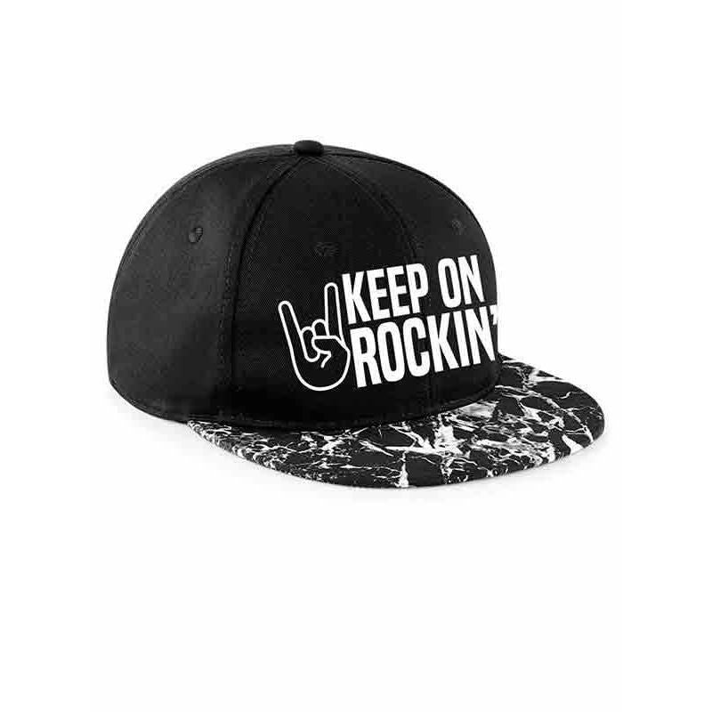 Rubies Cid Originals Loud Original Keep On Rockin Baseball Cap Kostümzubehör für Unisex
