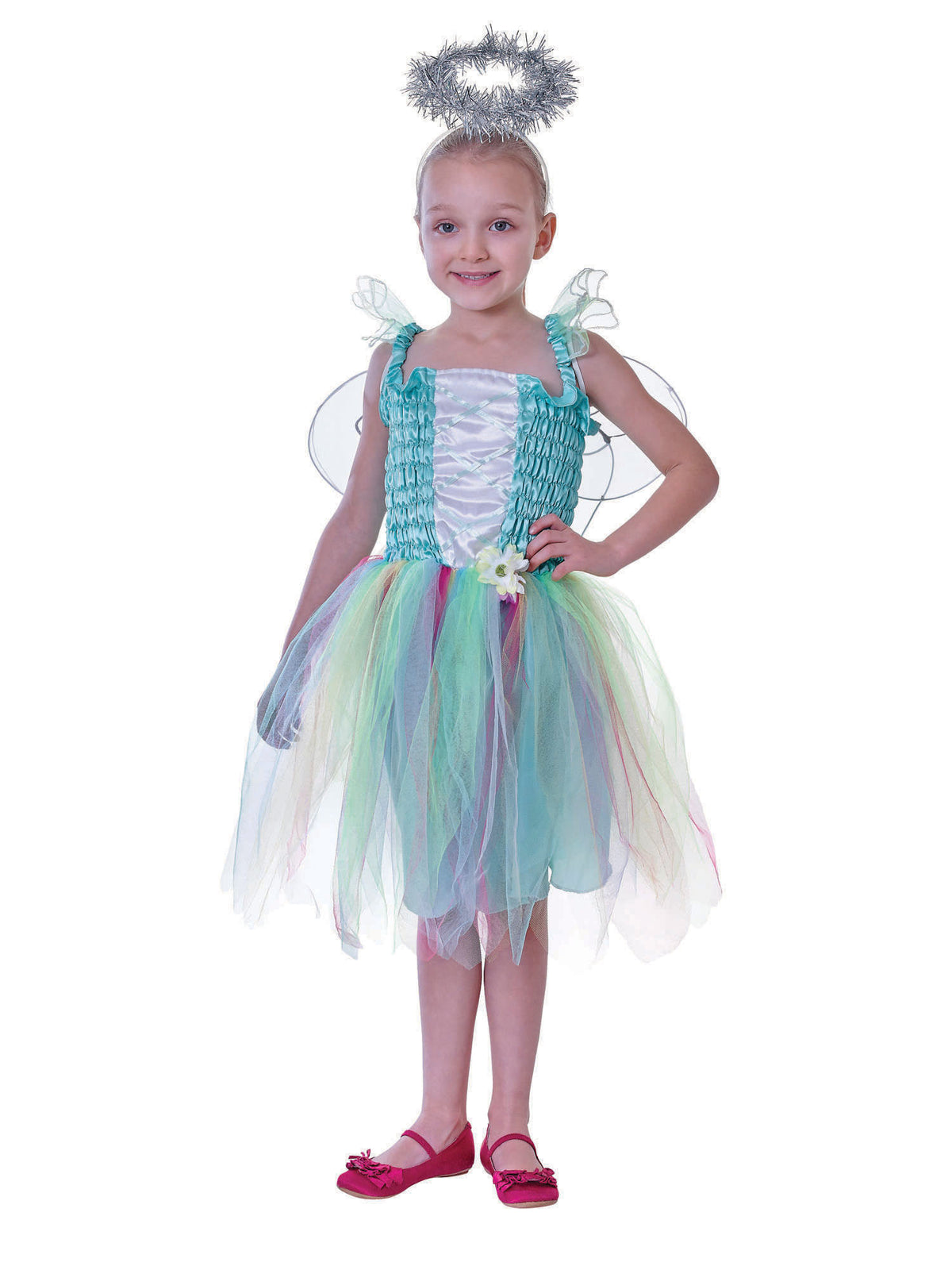 Rubies Angel Kit. Wings & Halo.Childs *** Kinderkostüm für Unisex