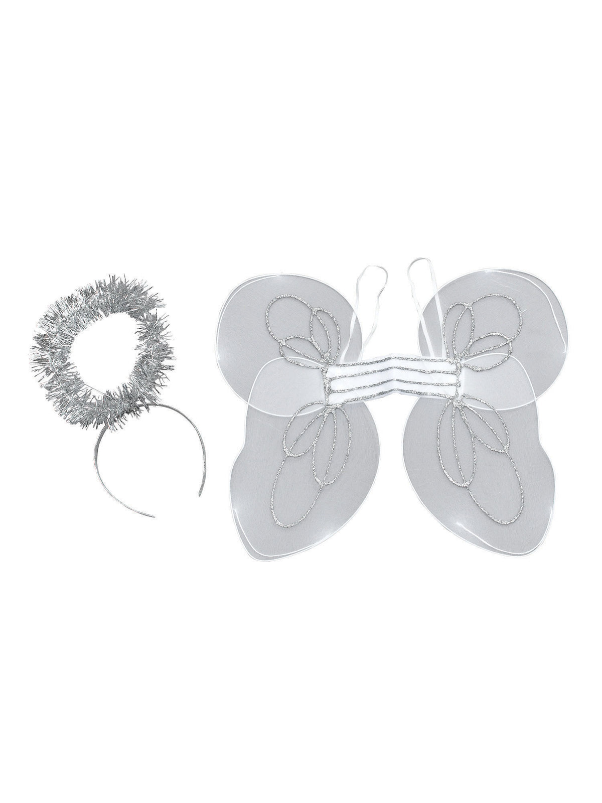 Rubies Angel Kit. Wings & Halo.Childs *** Kinderkostüm für Unisex