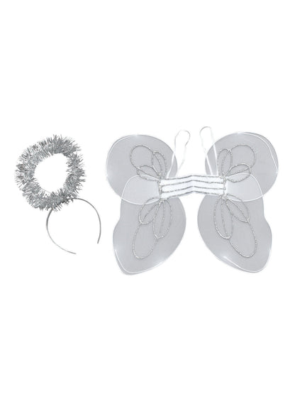 Rubies Angel Kit. Wings & Halo.Childs *** Kinderkostüm für Unisex