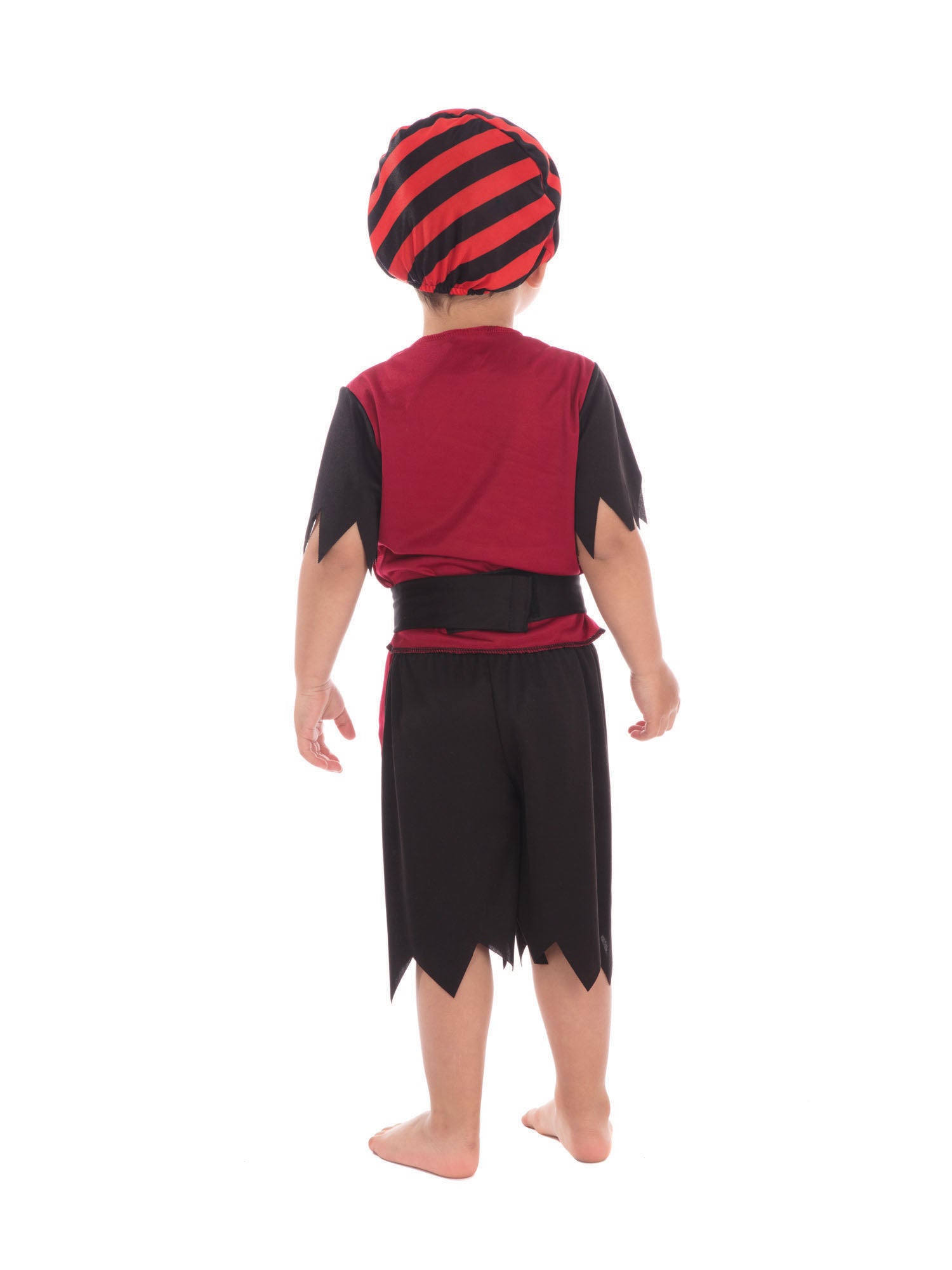 Rubies Pirate Boy Mate Piratenkostüm für Jungen – Seitenansicht