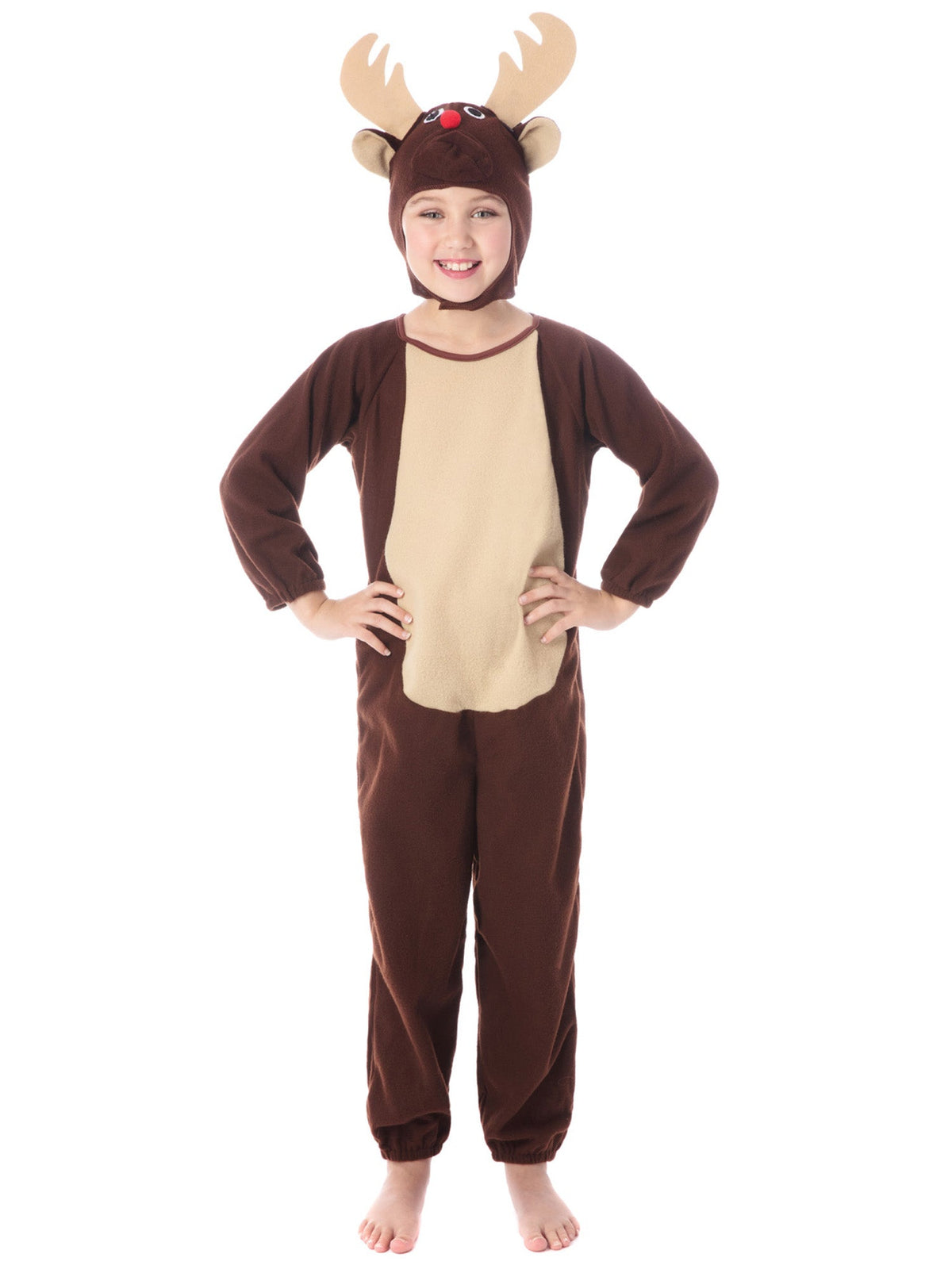 Rubies Rentier-Kinderkostüm Unisex Toddler – Produktansicht