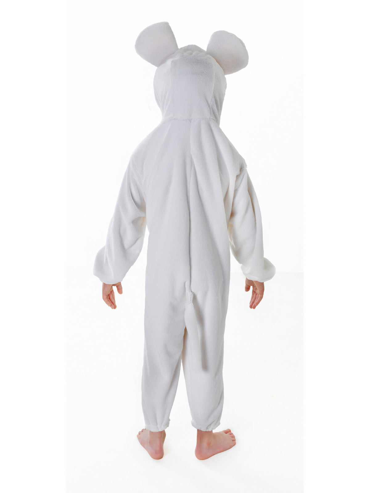Rubies Mouse Plush White Kinderkostüm für Unisex