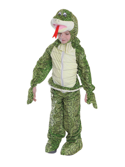 Rubies Snake 128Cm Kinderkostüm für Unisex