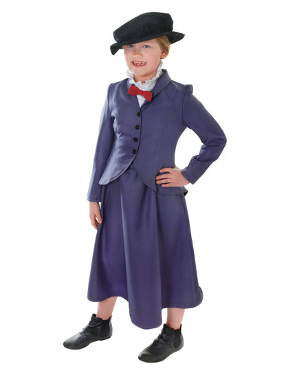 Rubies Nanny Kinderkostüm für Mädchen