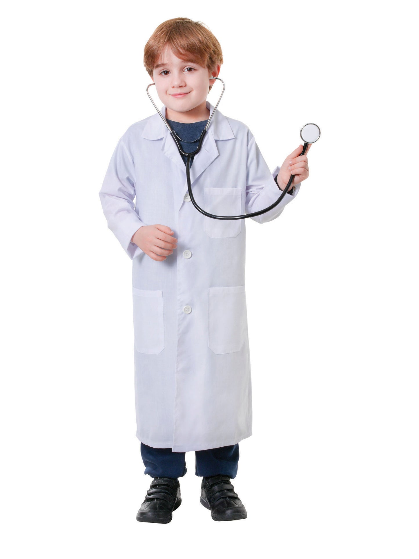 Rubies Rubies Doctor's Coat Kinderkostüm für Jungen