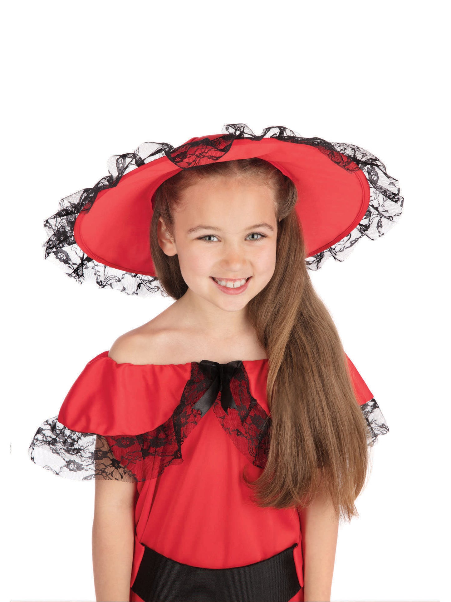 Rubies Scarlet O'Hara Kinderkostüm für Mädchen