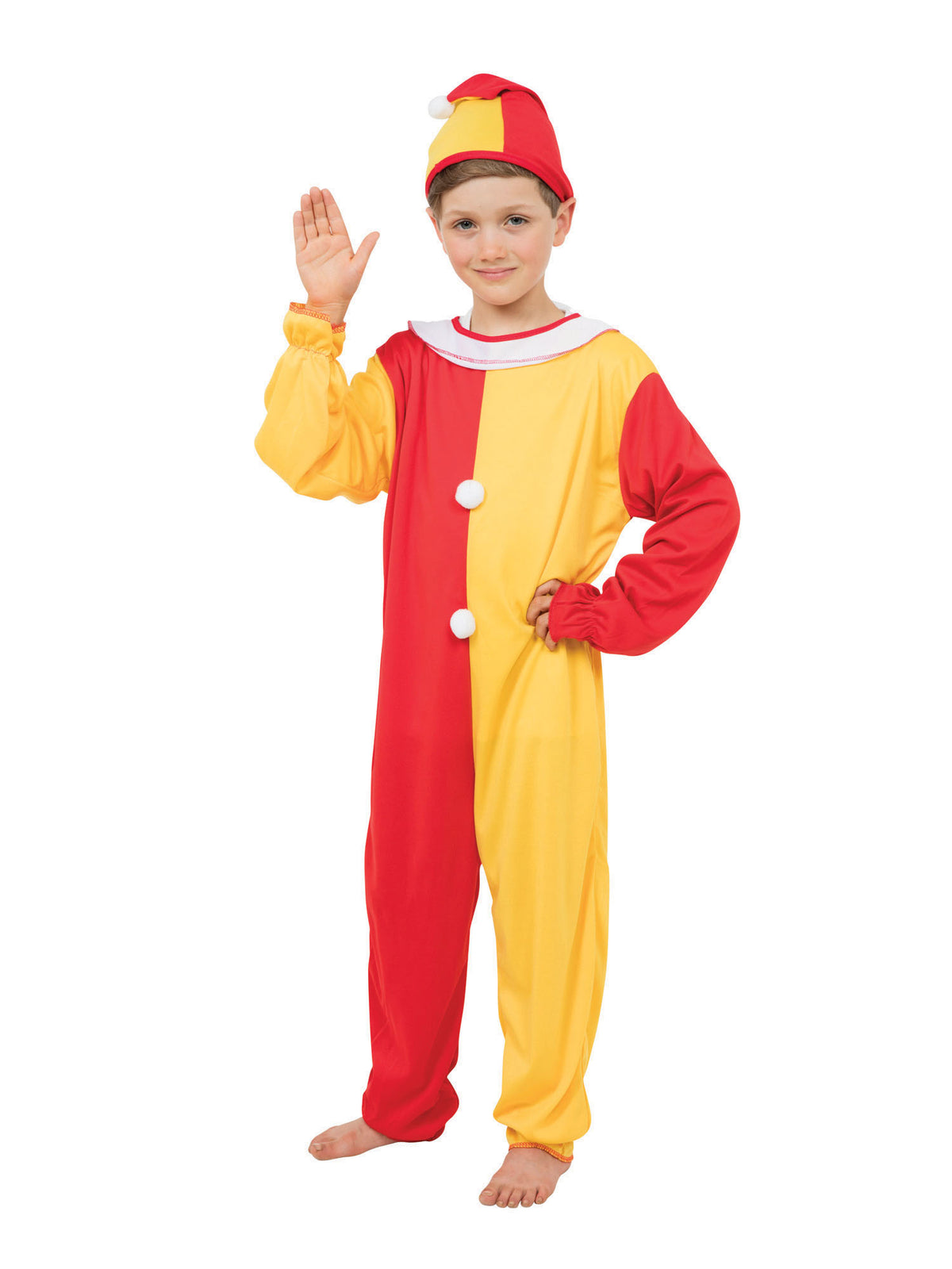Rubies Clown Kinderkostüm für Jungen