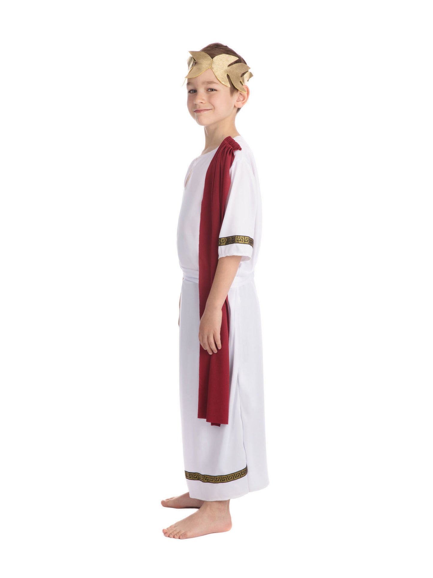 Rubies Roman Emperor Kinderkostüm für Jungen