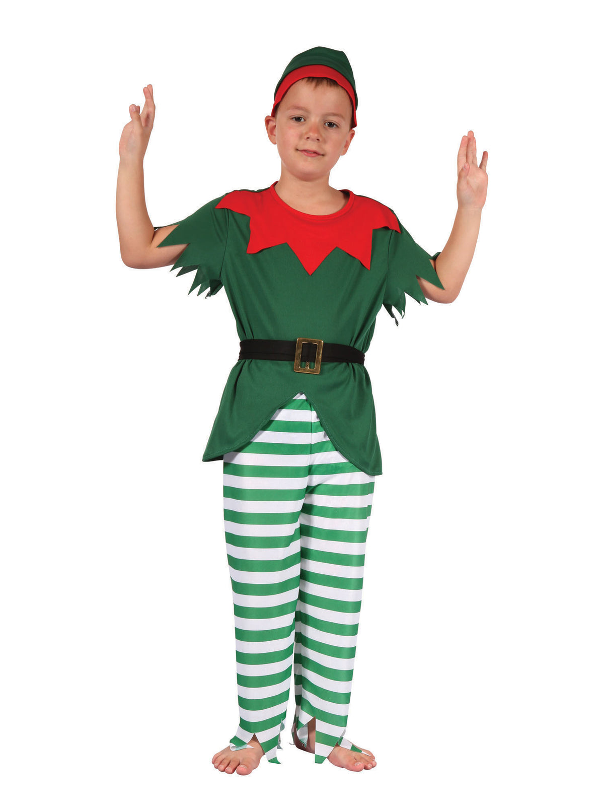 Rubies Santa'S Helper Boy Kinderkostüm für Jungen