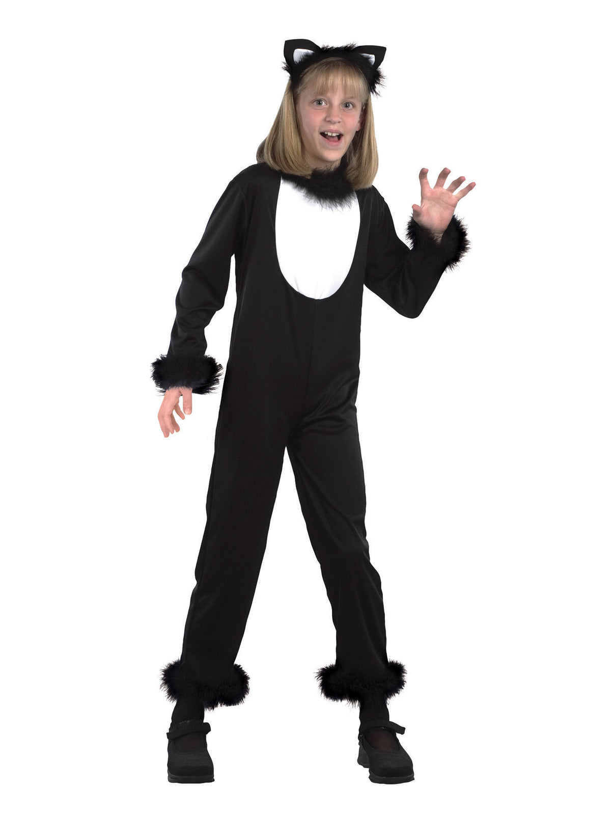 Rubies Kitty Kinderkostüm für Mädchen