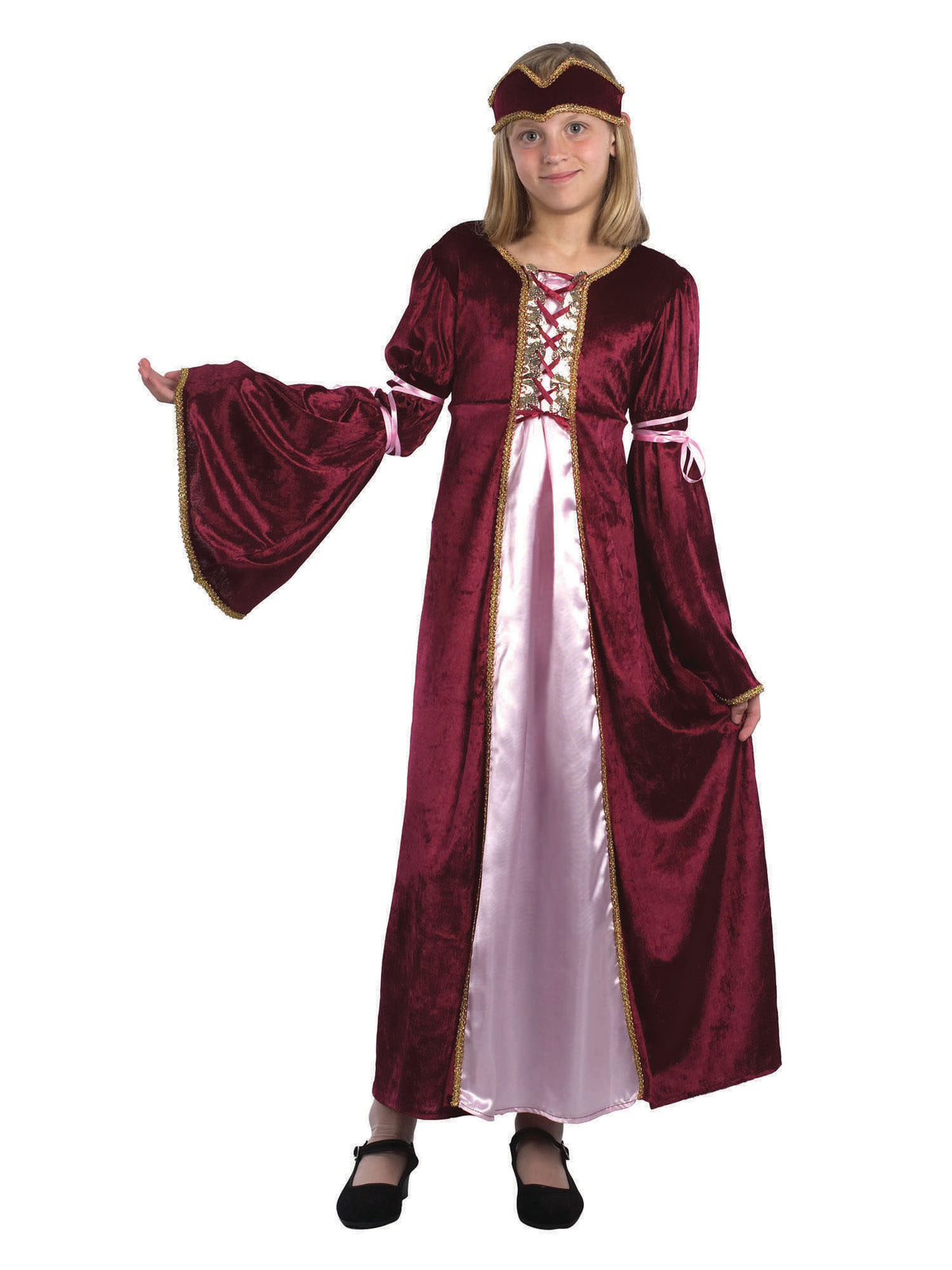Rubies Renaissance Princess Kinderkostüm für Mädchen