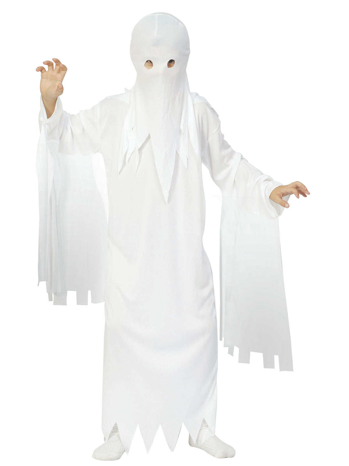 Rubies Ghost Kinderkostüm für Jungen mit Toga und Kapuze