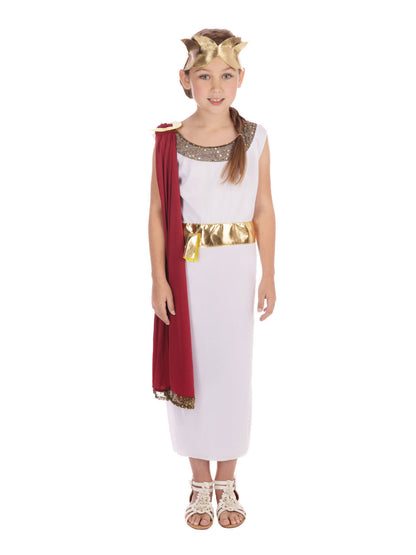 Rubies Goddess Kinderkostüm für Mädchen