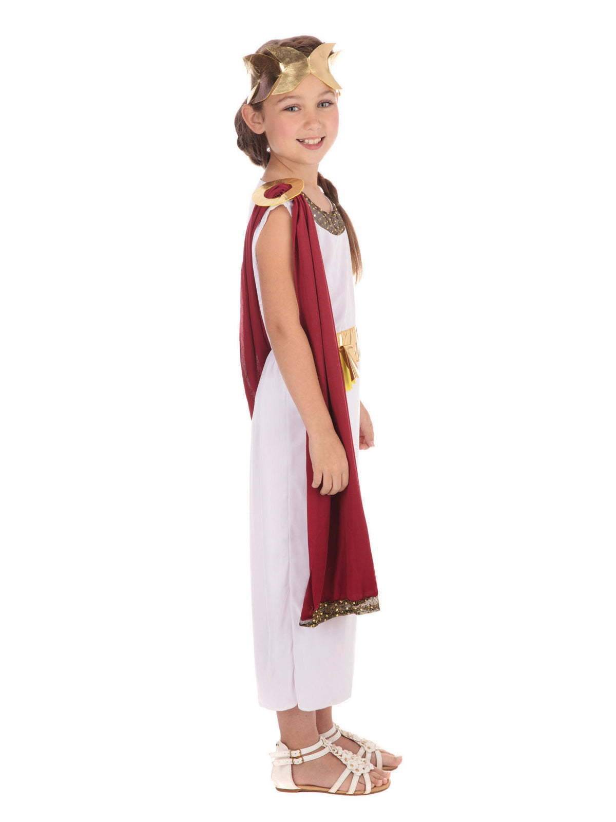 Rubies Goddess Kinderkostüm für Mädchen