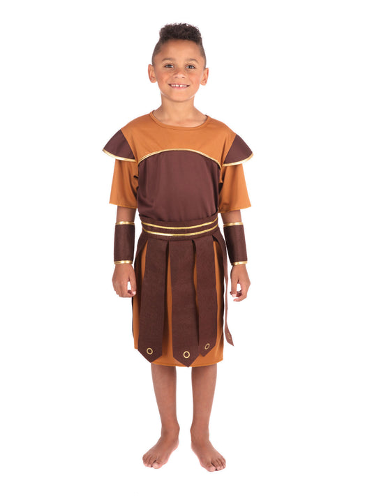 Rubies Romaner-Kinderkostüm für Jungen CC593 – Produktansicht