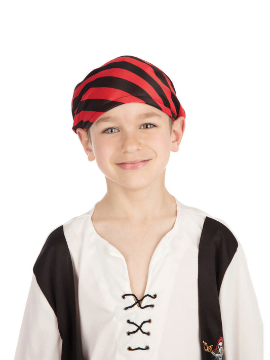 Rubies Pirate Boy Jim Kinderkostüm für Jungen mit Piraten-Outfit – Produktansicht