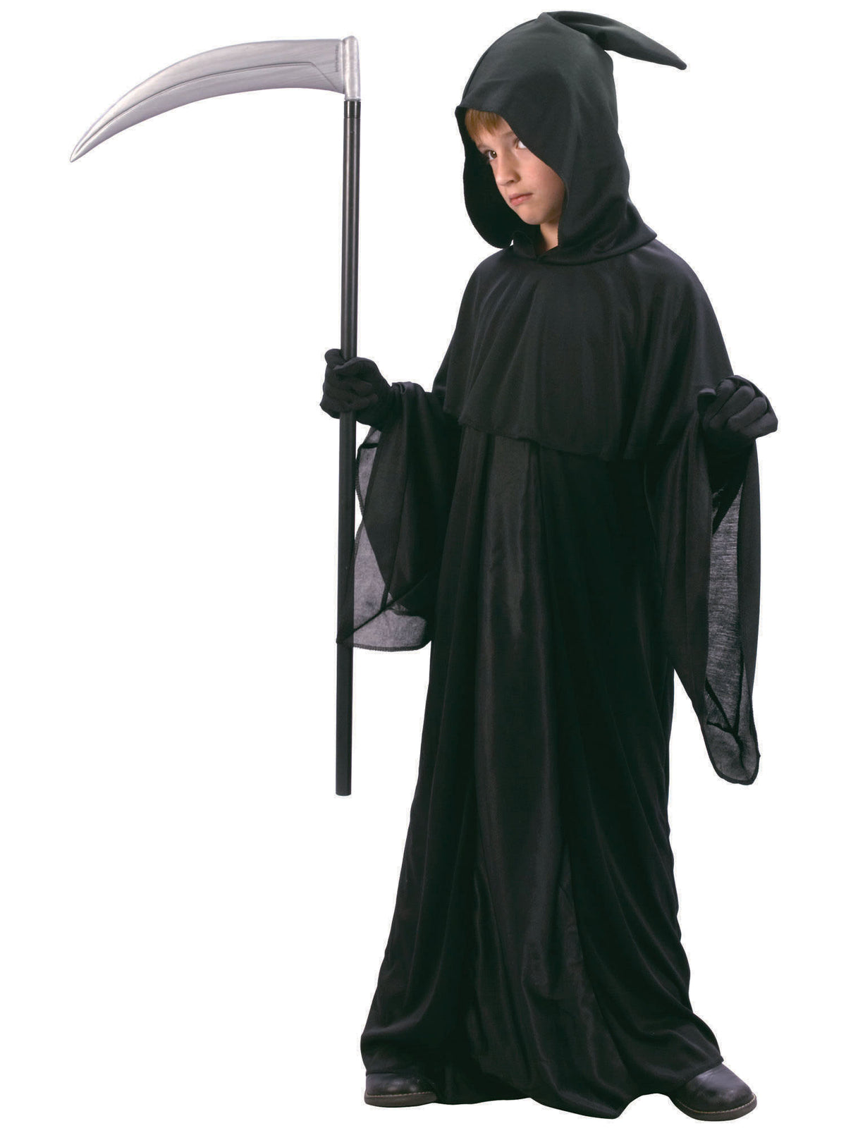 Rubies Rubies Midnight Messenger Kinderkostüm für Unisex