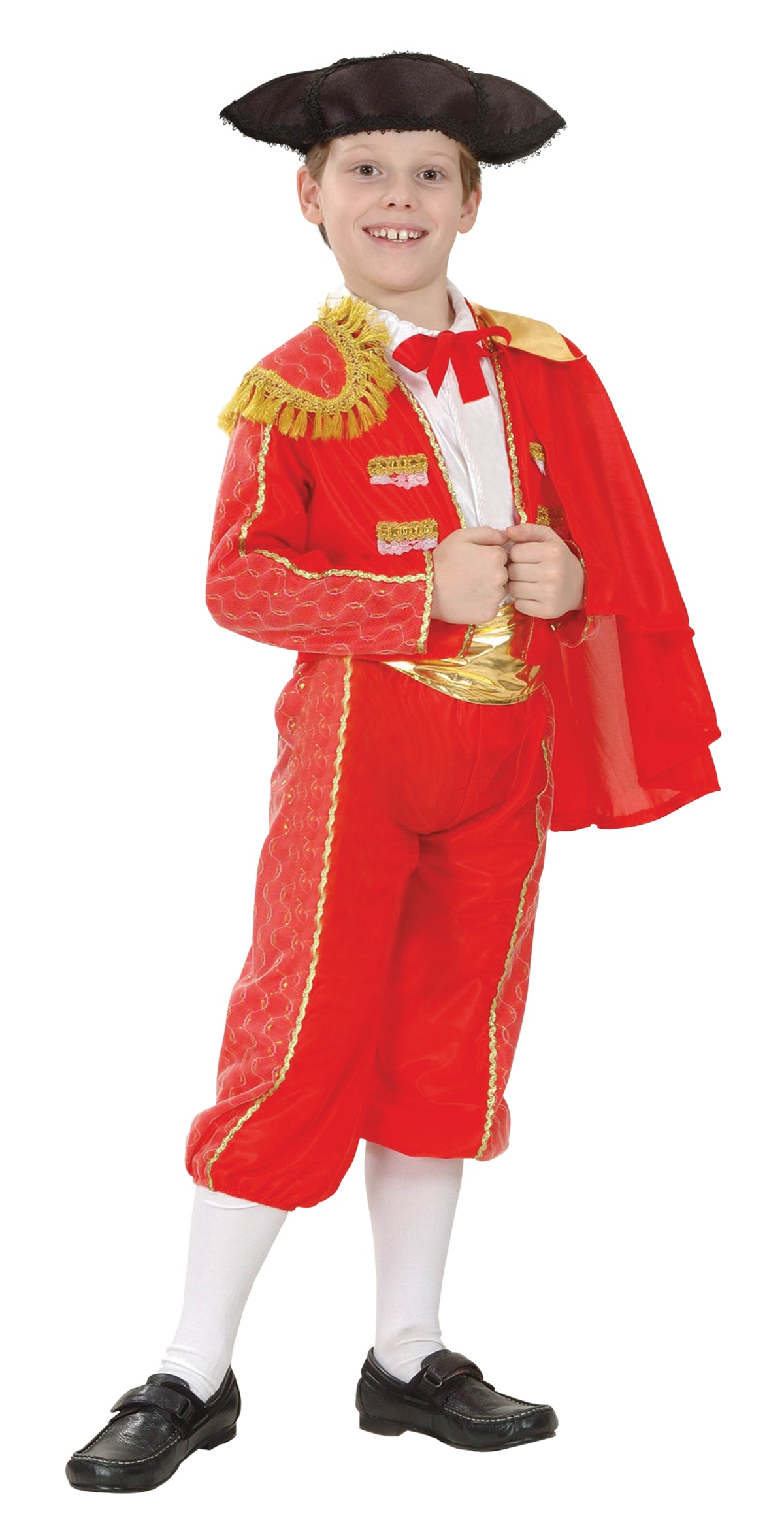 Rubies Matador (L) Kinderkostüm für Jungen