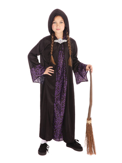 Rubies Wizard Robe Kinderkostüm für Jungen