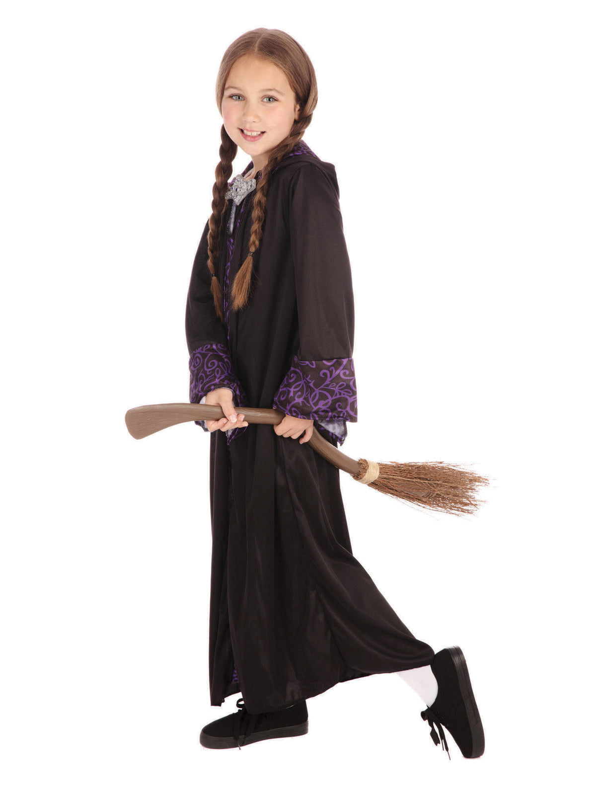 Rubies Wizard Robe Kinderkostüm für Jungen