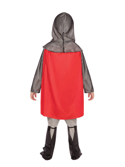 Rubies Rubies Crusader Boy Kinderkostüm für Jungen
