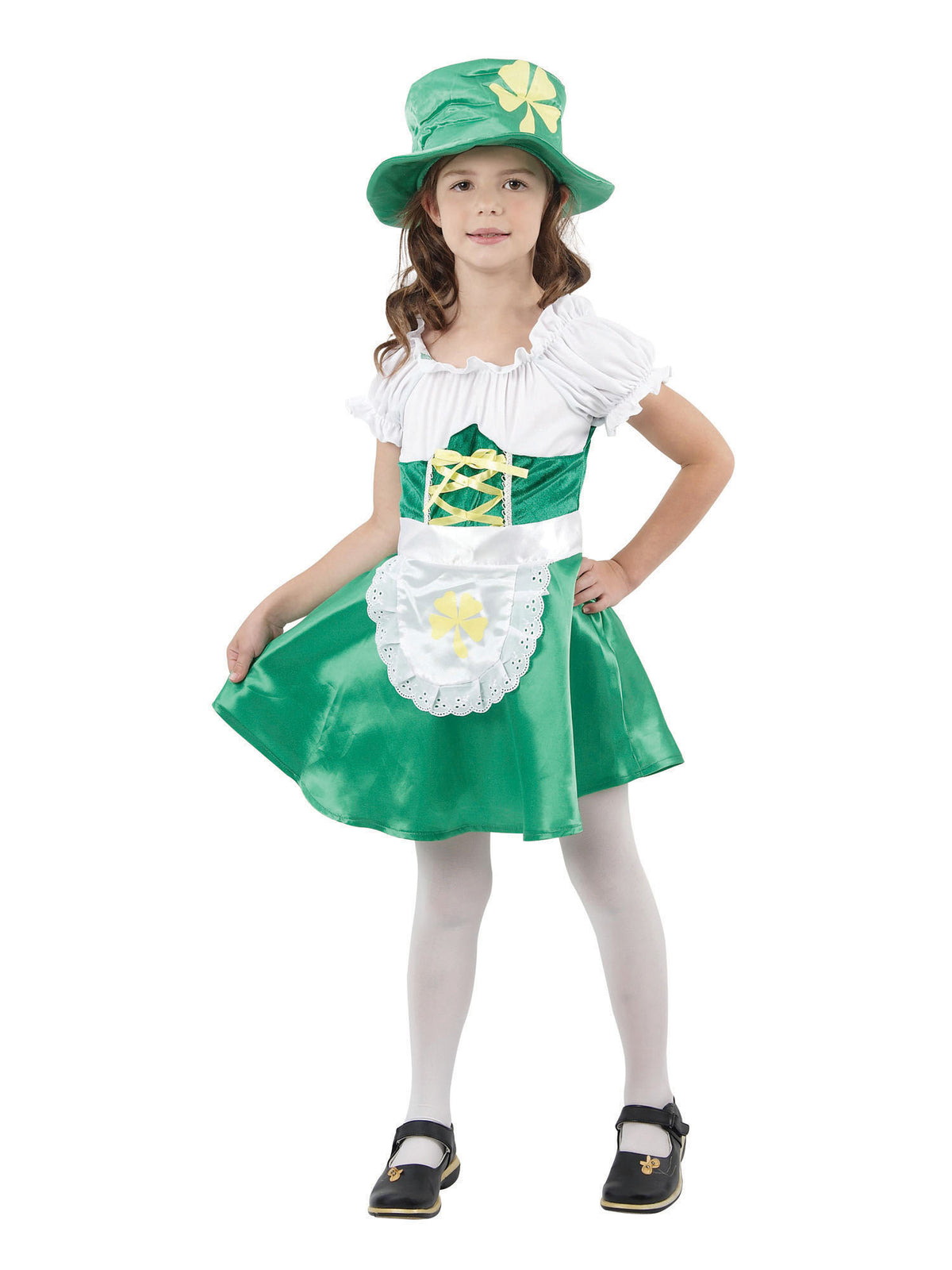Rubies Leprechaun Girl Kinderkostüm für Mädchen