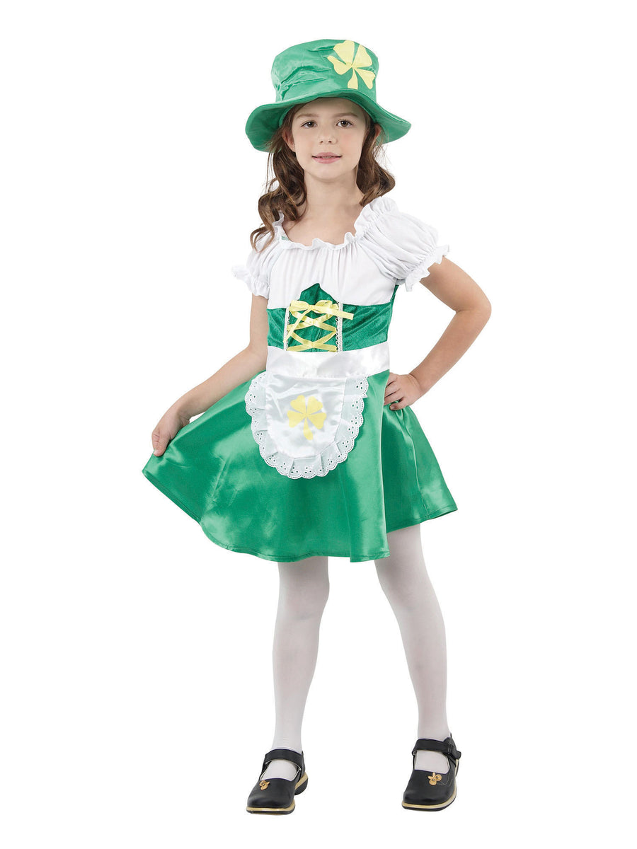 Rubies Leprechaun Girl Kinderkostüm für Mädchen