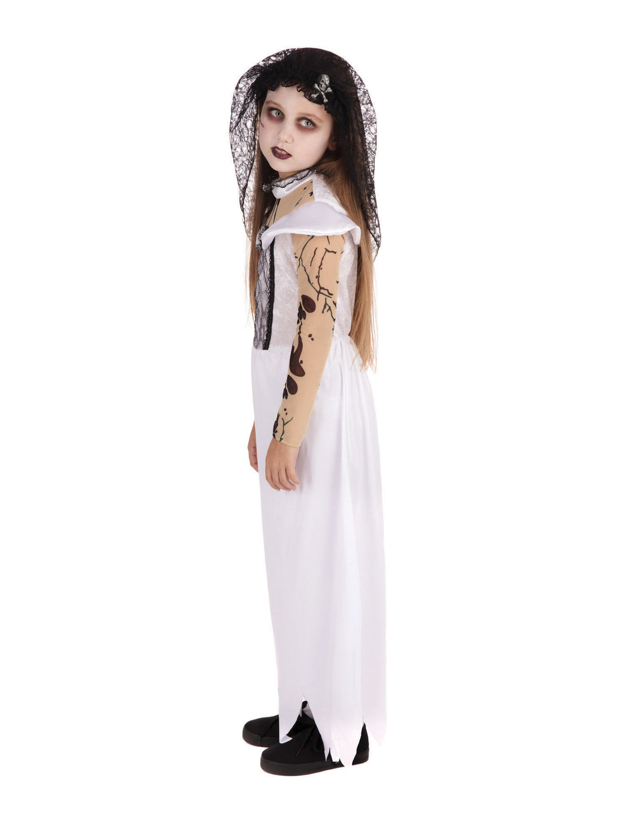 Rubies Zombie Bride Kinderkostüm für Mädchen