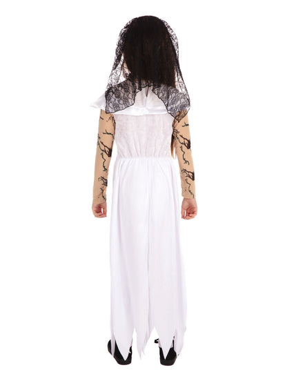 Rubies Zombie Bride Kinderkostüm für Mädchen