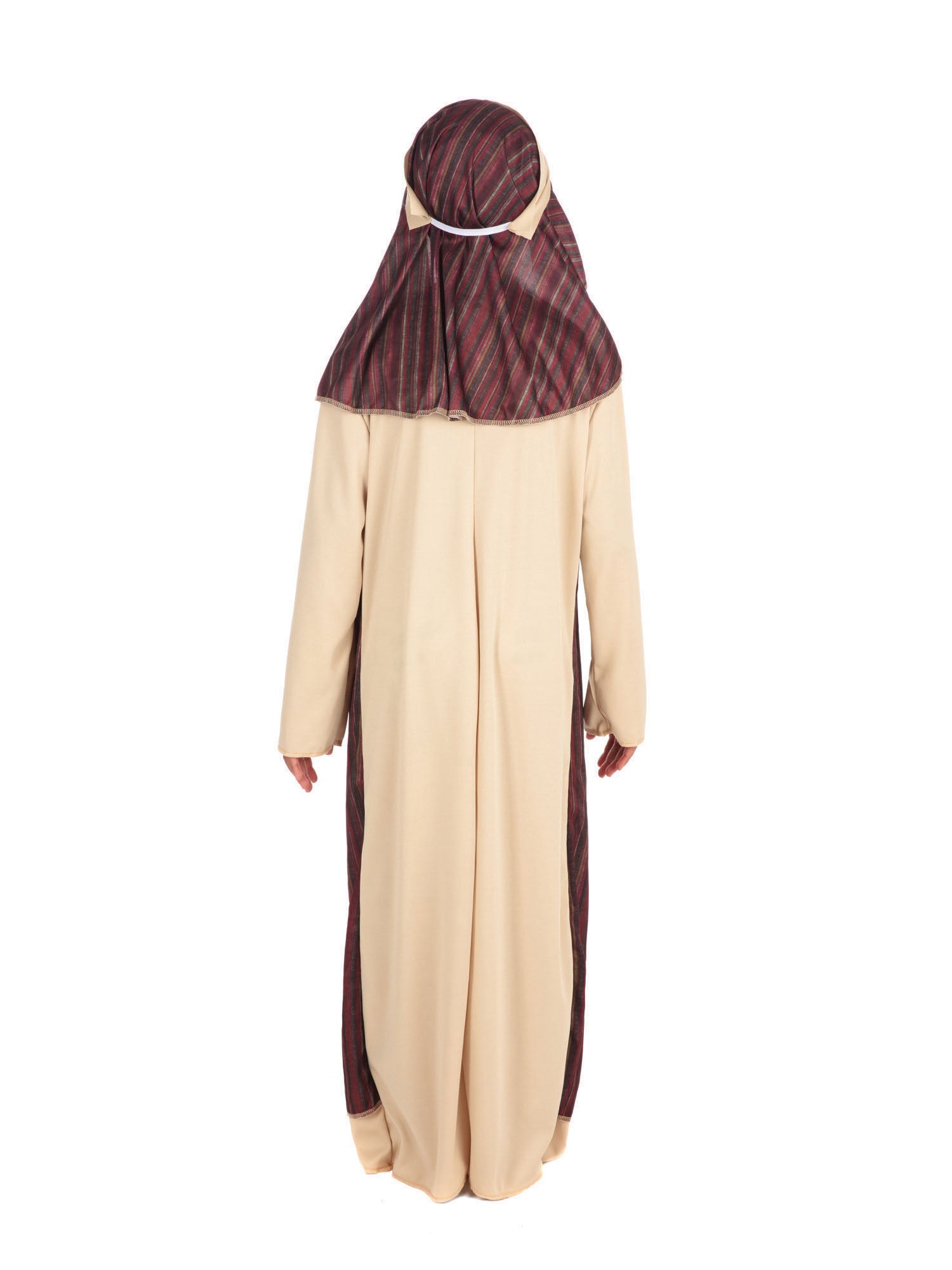 Rubies Shepherd Kinderkostüm für Jungen mit Robe und Headpiece – Seitenansicht
