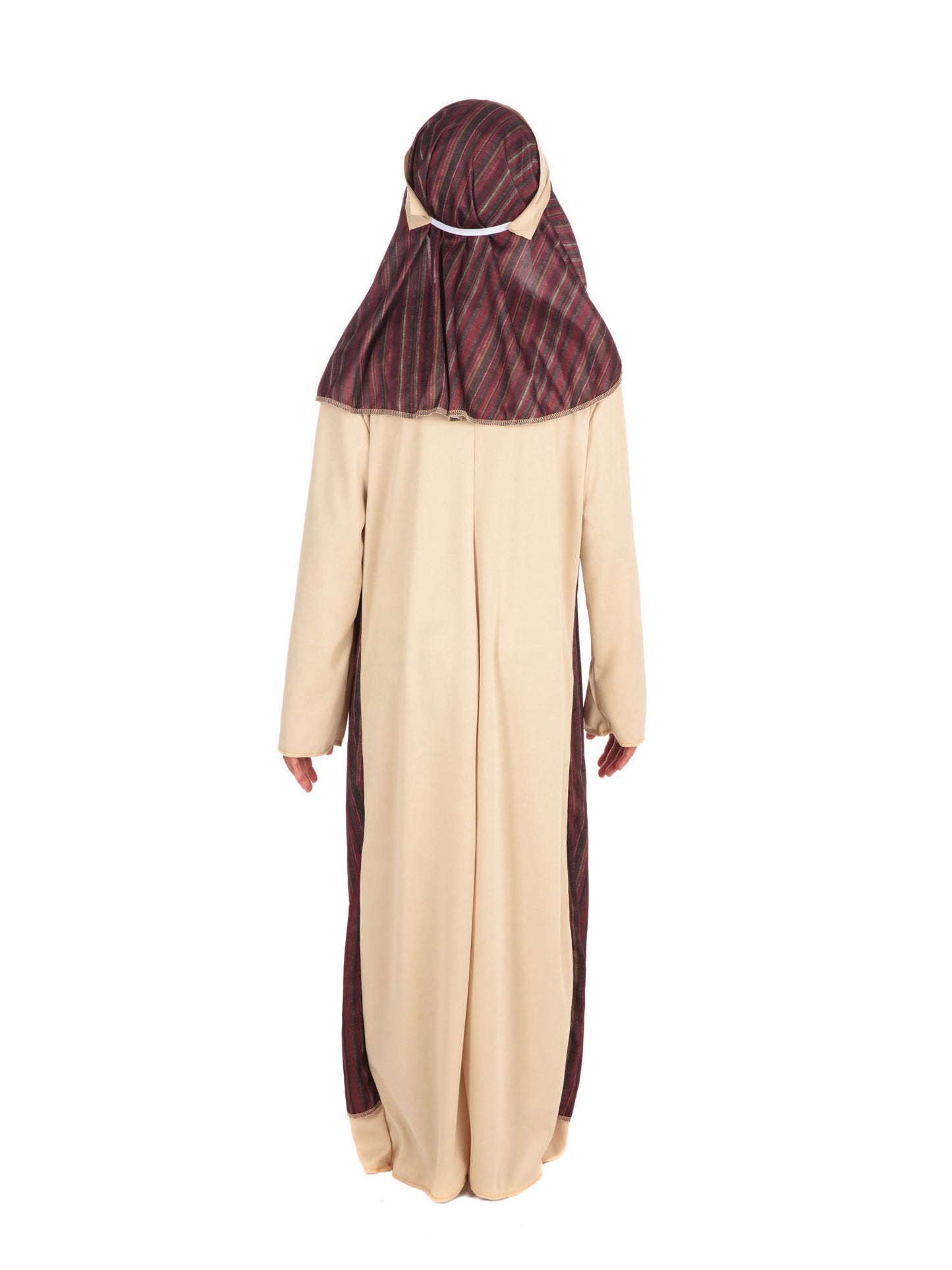 Rubies Shepherd Kinderkostüm für Jungen mit Robe und Headpiece – Seitenansicht