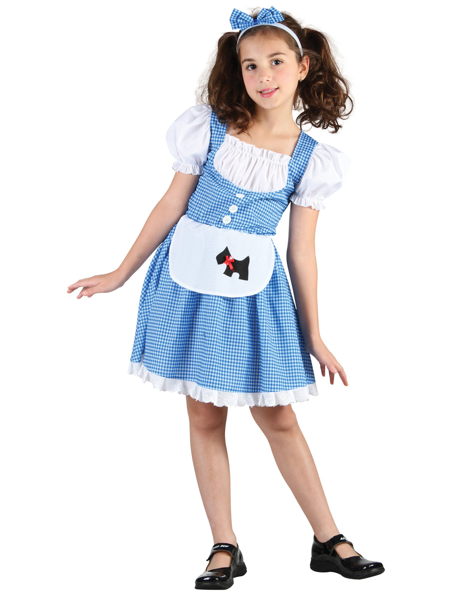 Rubies Rubies Fairy Tale Girl Kinderkostüm für Mädchen