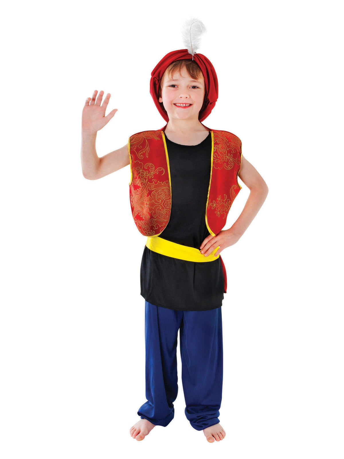 Rubies Arabian Boy Kinderkostüm für Jungen