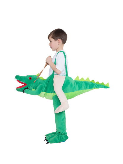 Rubies Crocodile Step In Childs Costume *** Kinderkostüm für Jungen