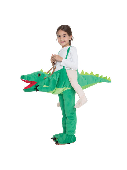 Rubies Crocodile Step In Childs Costume *** Kinderkostüm für Jungen