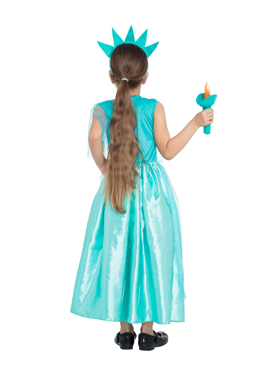 Rubies Liberty Girl Kinderkostüm für Mädchen