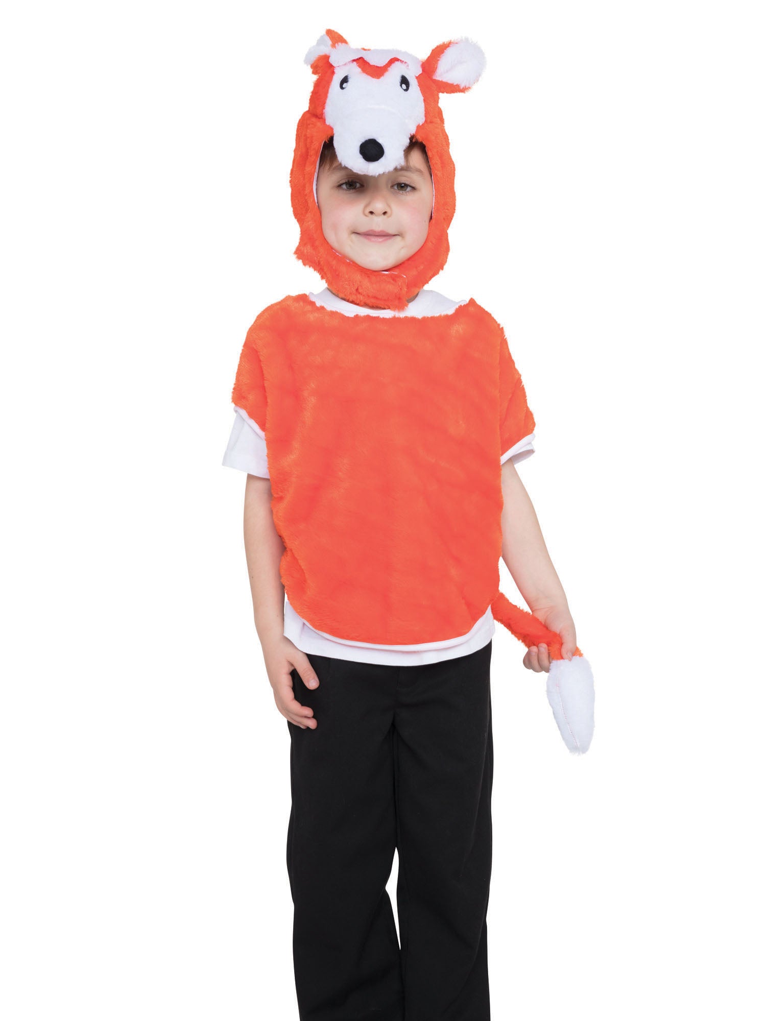 Rubies Fox Tabard Kinderkostüm für Jungen – Produktansicht