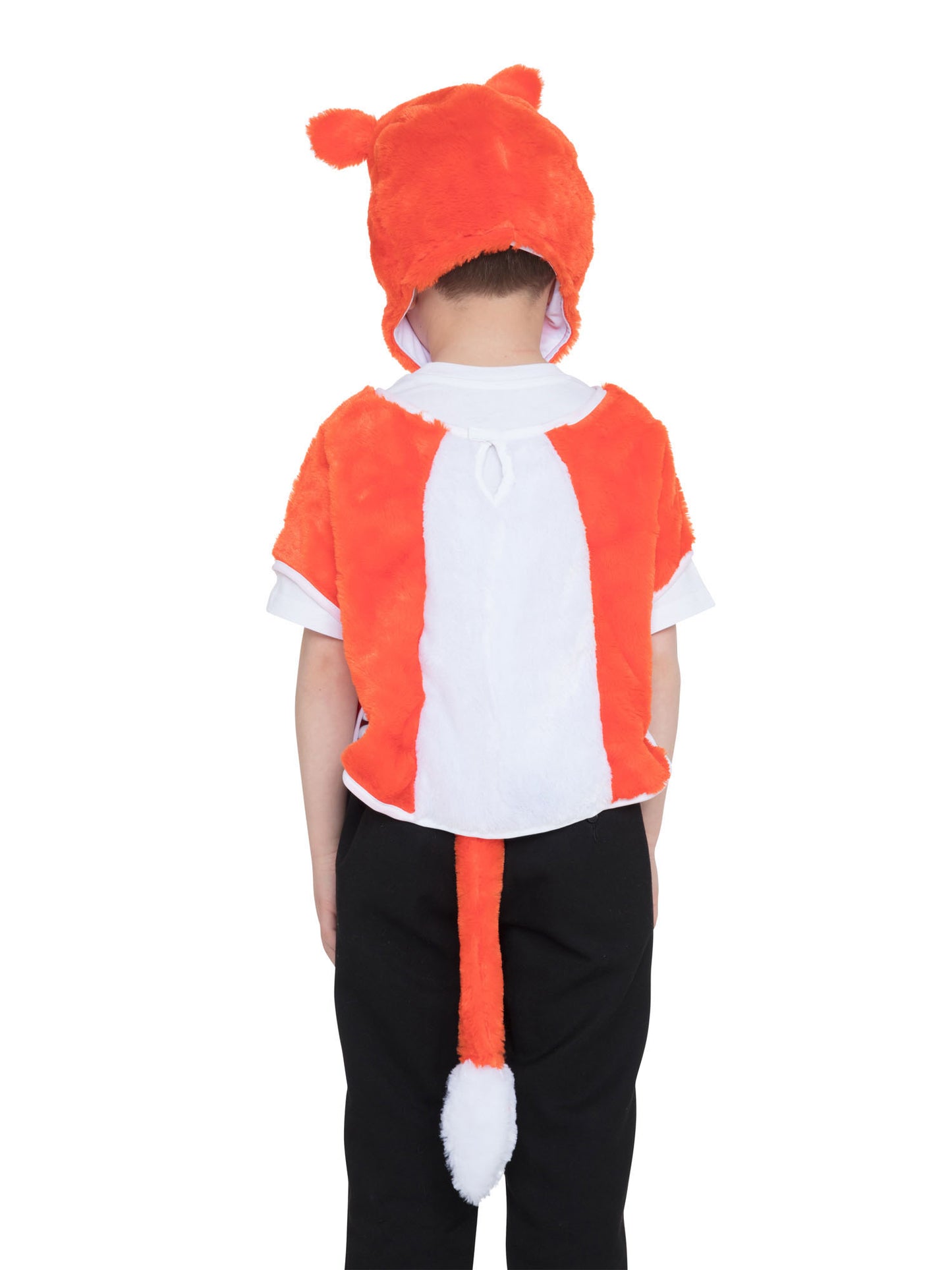 Rubies Fox Tabard Kinderkostüm für Jungen – Seitenansicht