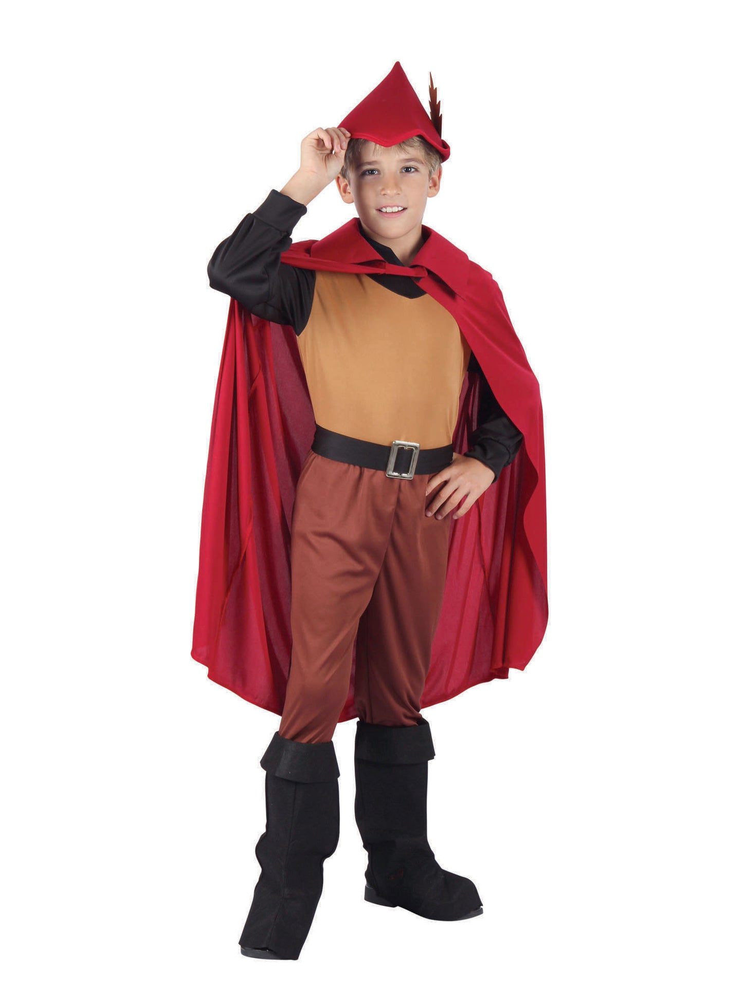 Rubies Forest Prince Kinderkostüm für Jungen