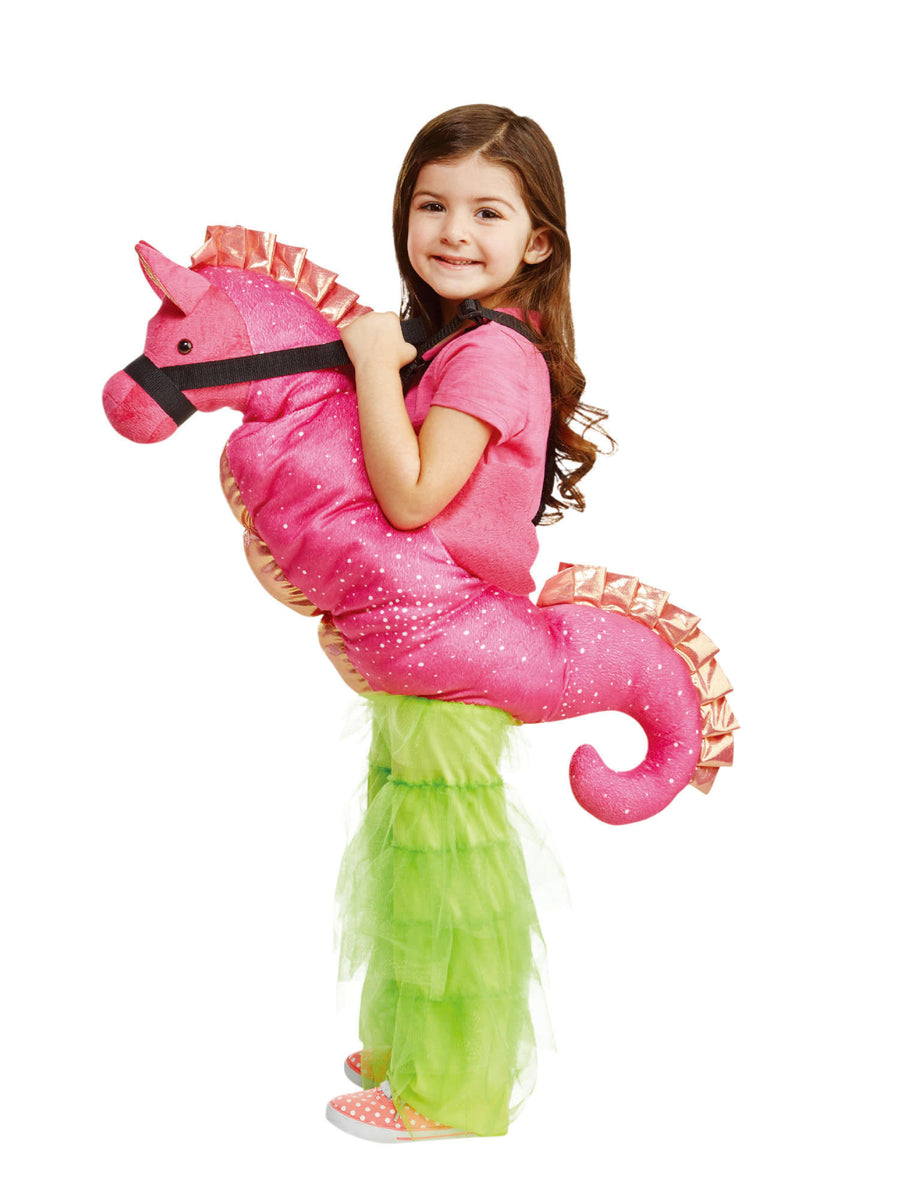 Rubies Step In Seahorse Kinderkostüm für Jungen