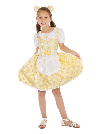 Rubies Rubies Goldilocks Kinderkostüm für Mädchen