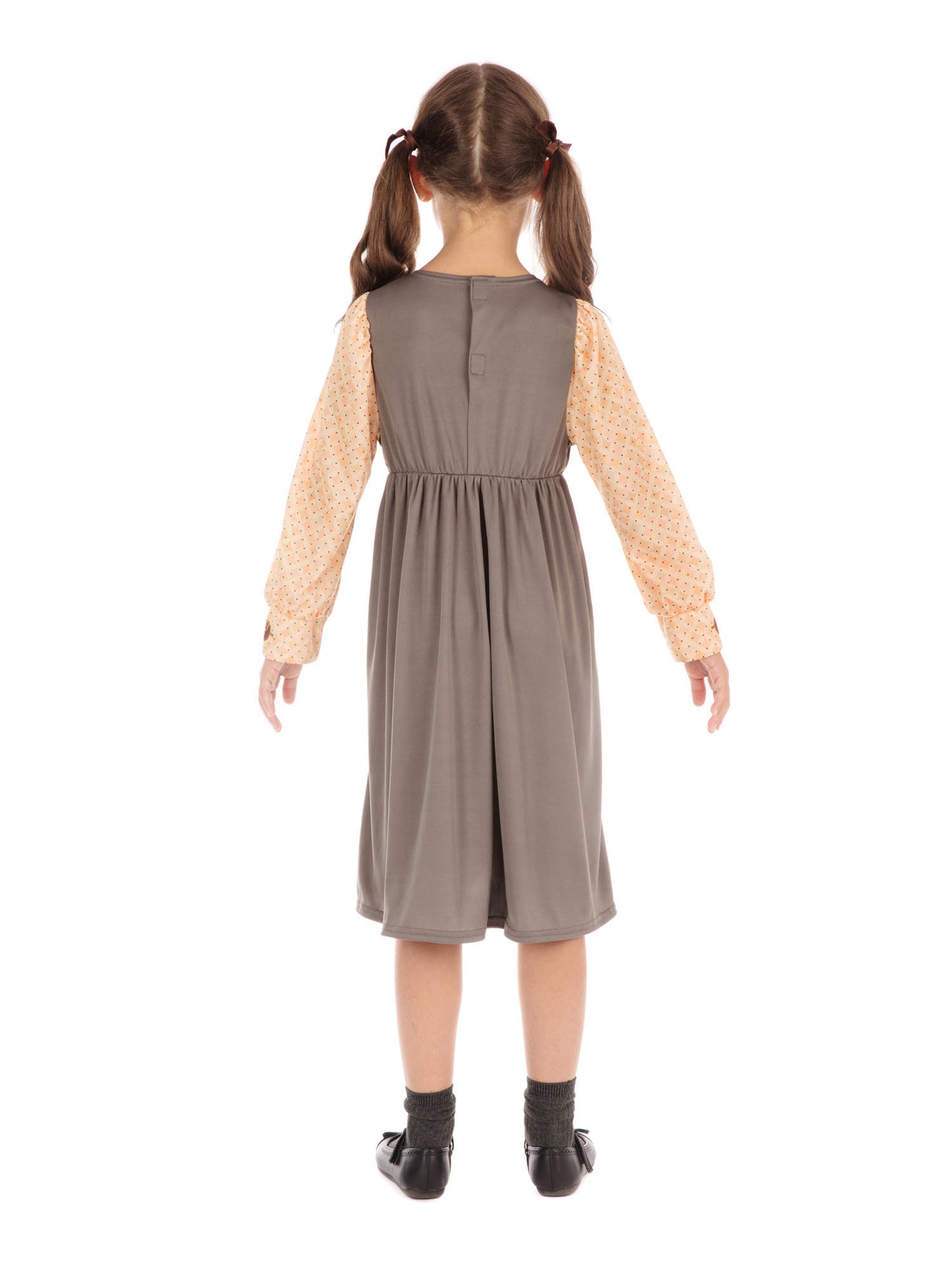 Rubies Victorian Schoolgirl Kinderkostüm für Mädchen – Kleid – Produktansicht