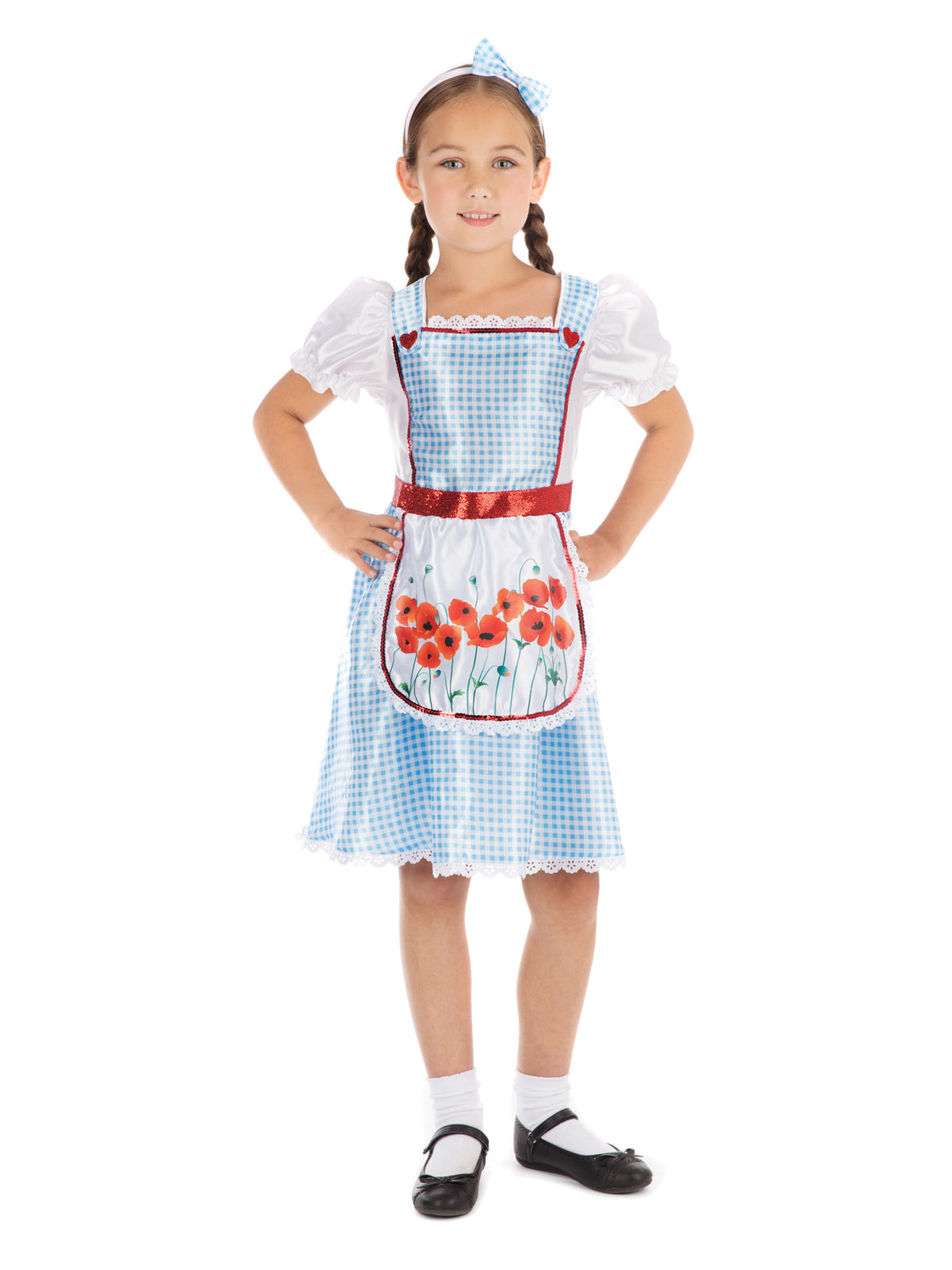 Rubies Fairy Tale Girl Kinderkostüm für Mädchen