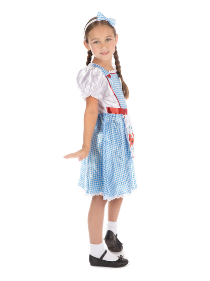 Rubies Fairy Tale Girl Kinderkostüm für Mädchen