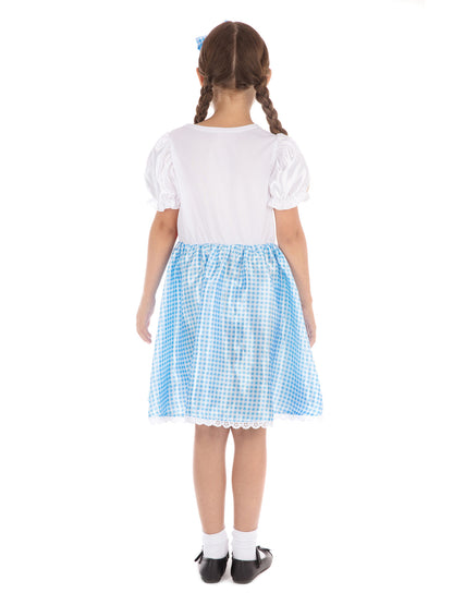 Rubies Fairy Tale Girl Kinderkostüm für Mädchen