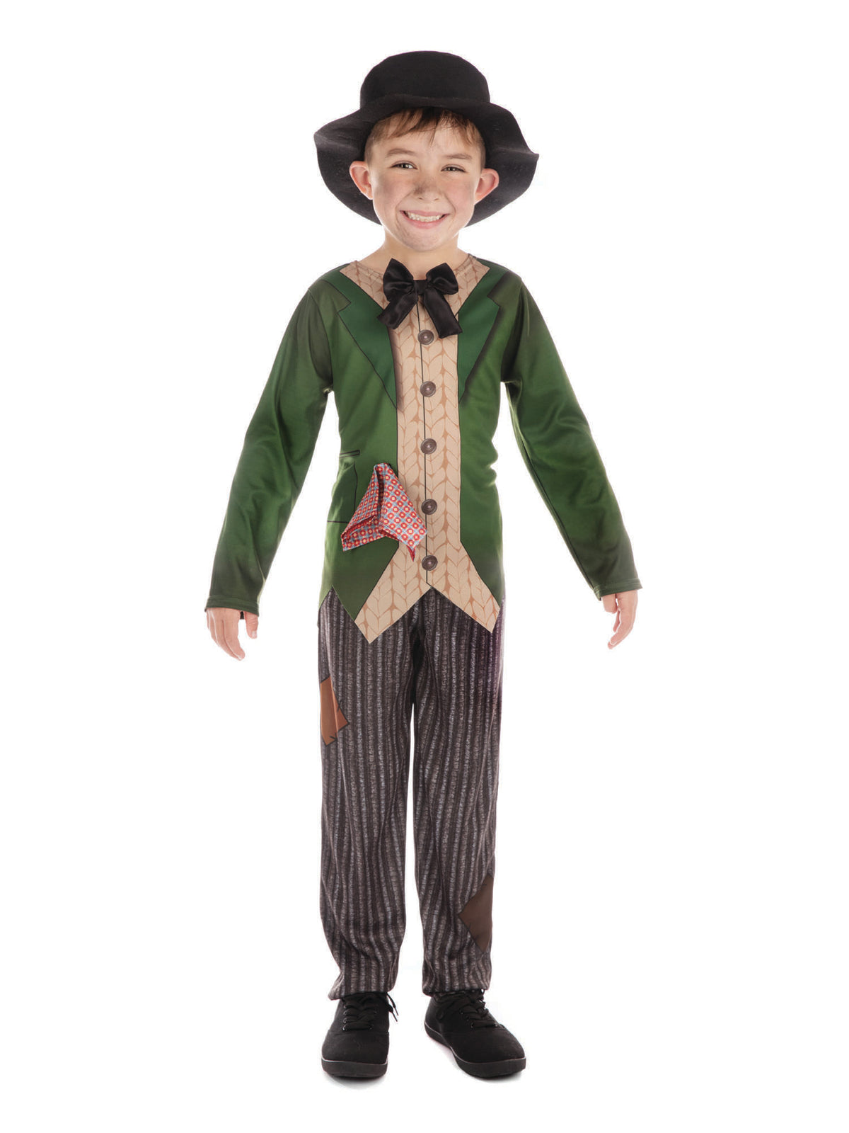 Rubies Dickensian Boy Kinderkostüm für Jungen
